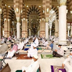 جمعية “المودة” للتنمية الأسرية بمنطقة مكة المكرمة تقدم خدماتها لـ 80410 مستفيدين خلال العام 2020