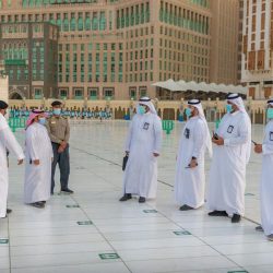 خطبتا الجمعة من المسجد الحرام والمسجد النبوي