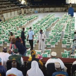 الشؤون الإسلامية تطلق مبادرة ” ظل ووقاية ” لخدمة ضيوف الرحمن بمنطقة مكة المكرمة