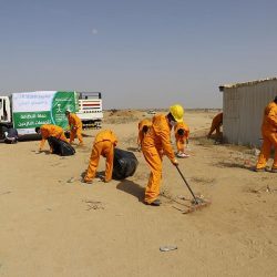 مركز الملك سلمان للإغاثة يسلم مساعدات صحية لجمهورية النيجر لمكافحة فيروس كورونا