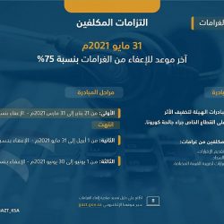 الهيئة العامة للأوقاف توقع اتفاقية منح مع “جمعية لأجلهم “لخدمة الأشخاص ذوي الإعاقة