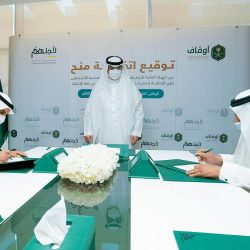 سمو أمير منطقة القصيم يطلق حملة مشروع الساعي لتوفير 1000 مسكن