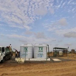 “الشؤون الإسلامية” تواصل توزيع السلات الغذائية على 34 محافظة بجمهورية إندونيسيا ضمن برنامج خادم الحرمين لتفطير الصائمين