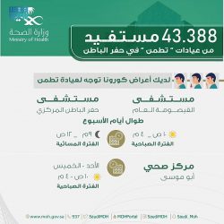 توفير عربات سقيا زمزم داخل صحن المطاف والمصليات بالمسجد الحرام