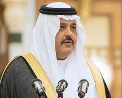 سمو وزير الرياضة يعتمد مجلس إدارة نادي النصر برئاسة مسلي آل معمر