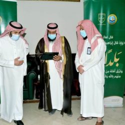 أمين الشرقية يكرم الفريق الاعلامي بالأمانة نظير جهوده الاعلامية