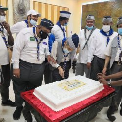 انطلاق مبادرة خيرنا لاهلنا بدار تربية الاحساء