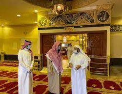 السقاية والرفادة تُشرف على توزيع 12 مليون وجبة وسلّة خلال شهر رمضان