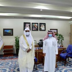 مدير مستشفى أحد المسارحة يُدشن مبادرة “تعهد معنا”