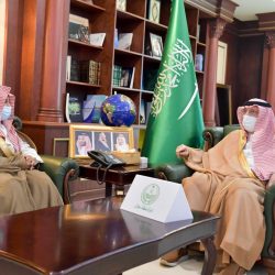 سمو الأمير محمد بن ناصر يستقبل رئيس ووكلاء جامعة جازان ويتسلم التقرير السنوي لمنجزات الجامعة ..