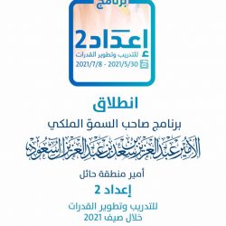 مستشفى الملك خالد بحفر الباطن ينقذ مريضًا تعرض لنزيف بالمخ