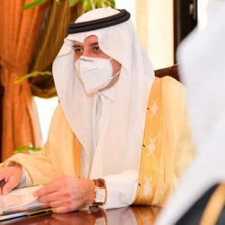 سمو أمير القصيم يتسلّم التقرير السنوي لفرع وزارة الشؤون الإسلامية بالمنطقة