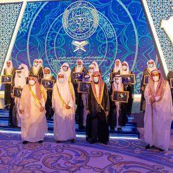 نيابة عن خادم الحرمين الشريفين.. أمير الرياض يرعى حفل جائزة الملك سلمان لحفظ القرآن الكريم في دورتها الثانية والعشرين