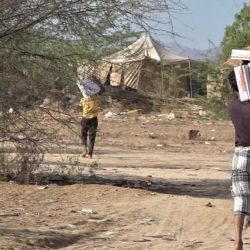 مركز الملك سلمان للإغاثة يواصل توزيع السلال الغذائية الرمضانية في جمهورية السودان