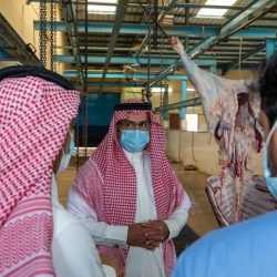 رئيس جامعة الباحة يرعى اللقاء الأول لخريجي وخريجات كلية الطب