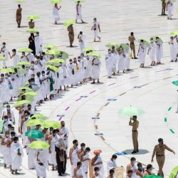 فرع الشؤون الإسلامية بعسير تجهز ٣٦٥٥ جامعاً ومسجداً لصلاة العيد