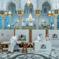 وزارة النقل تنفذ العديد من أعمال السلامة خلال شهر أبريل