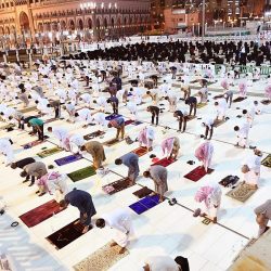 الشؤون الإسلامية تغلق 23 مسجداً مؤقتاً وتعيد فتح 9 مساجد في 6 مناطق