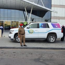 حرس الحدود يحتفل بتخريج (1385) خريجاً في ختام الدورة التأهيلية للفرد الأساسي