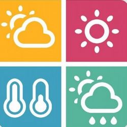 عنيزة تتزين لعيد الفطر والبلدية تجهز مصليات الأعياد