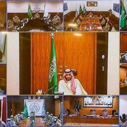 سمو أمير منطقة تبوك يستقبل المهنئين بعيد الفطر المبارك