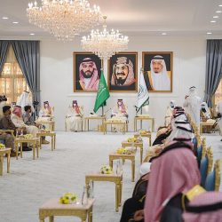سمو ولي العهد يعايد منسوبي وزارة الدفاع بمناسبة حلول عيد الفطر المبارك