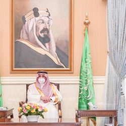 النائب العام يرفع التهنئة للقيادة الرشيدة بمناسبة عيد الفطر المبارك