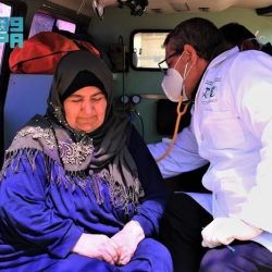 مشروع الأطراف الصناعية في مأرب يقدم 1,066 خدمة لـ567 مستفيدا خلال شهر مارس بدعم من مركز الملك سلمان للإغاثة