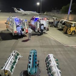 مطار الملك عبدالعزيز الدولي بجدة يشهد انطلاق الرحلات الدولية