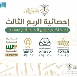 مفتي عام المملكة يستقبل المهنئين بعيد الفطر المبارك من منسوبي الرئاسة