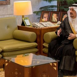 سمو الأمير فيصل بن بندر يستقبل مدير التعليم بمنطقة الرياض