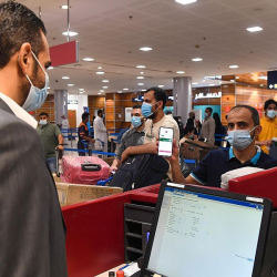 جسر الملك فهد.. مبادرات توعوية تتزامن مع رفع قيود السفر