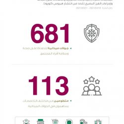 مؤتمر افتراضي يكرس أهمية “التطعيمات” في مواجهة الأمراض