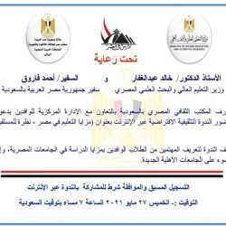 اللواء الدكتور بركه الحوشان يتحدث عن إنجازاته للوطن في سيرة خبير المنتدى السعودي الأربعاء القادم