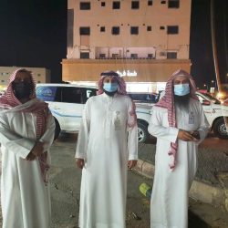 جوازات الجوف تنهي استعدادتها لاستقبال المسافرين عبر منفذ الحديثة