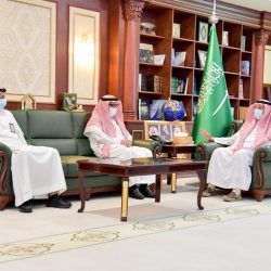 سمو أمير منطقة الحدود الشمالية يرأس اجتماع وكلاء الإمارة والمحافظين عبر الاتصال المرئي