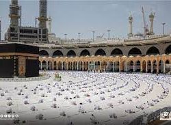 خطبتا الجمعة من المسجد الحرام والمسجد النبوي