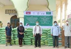 مركز الطوارئ لمكافحة الأمراض الوبائية في حجة يقدم خدماته ل 1.213 مستفيداً خلال أسبوع بدعم من مركز الملك سلمان للإغاثة