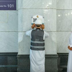 معرض القرآن الكريم يعرض المصحف الكريم ومعانيه بـ (٥١) لغة