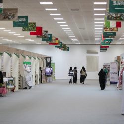 تخريج (814) من أفراد القوات الخاصة للأمن البيئي من معهدي تدريب قوات أمن المنشآت بالرياض والشرقية