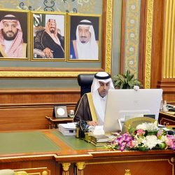 سمو أمير القصيم يلتقي قائد معهد طيران القوات البرية بالمنطقة