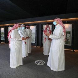 جناح الشؤون الإسلامية يستقبل زواره بمعرض مكة للمشروعات الرقمية بقبة جدة