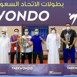 نادي سباقات الخيل يقيم حفل سباقه الثامن على كأس وزارة النقل وجائزة النادي التقديرية بالطائف