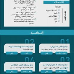 اعتباراً من اليوم.. بدء تطبيق قرار توطين مهن الاتصالات وتقنية المعلومات بنسبة 25%