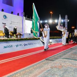 مدير عام الشؤون الإسلامية بالحدود الشمالية يزور الجوامع بالمنطقة