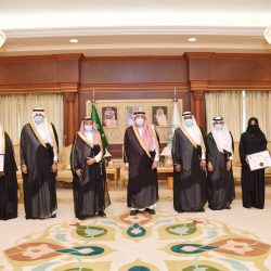 سمو أمير الشرقية يستقبل محافظ هيئة الزكاة والجمارك