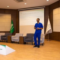 الشؤون الإسلامية بالحدود الشمالية تنفذ برنامج حقوق الأبناء بـ16 كلمة دعوية ..الأربعاء