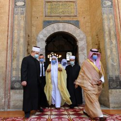 المشيخة الإسلامية بالبوسنة والهرسك تقيم حفل استقبال لوزير الشؤون الإسلامية