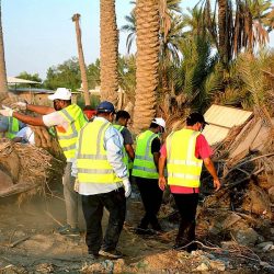 أمانة العاصمة المقدسة تدرّب أكثر من 100 طالب وطالبة على تحليل وفحص العينات الغذائية