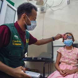 مركز الملك سلمان للإغاثة يواصل تقديم خدماته للمستفيدين ضمن مشروع إعادة تأهيل الأطفال المجندين بمأرب خلال أسبوع